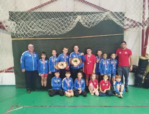 Birkózó eredmények