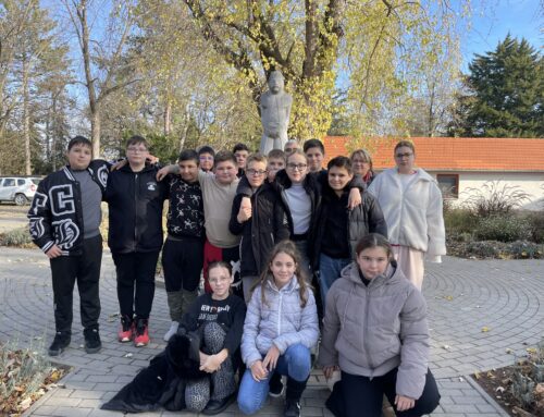 Rendkívüli hon- és népismeret óra a 6.osztályban